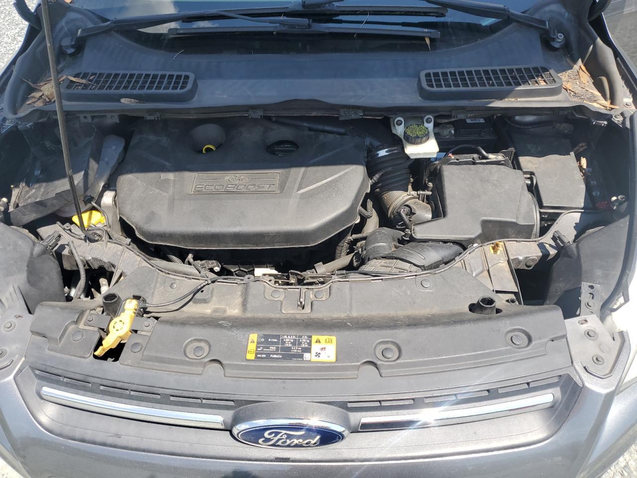 2014 FORD ESCAPE