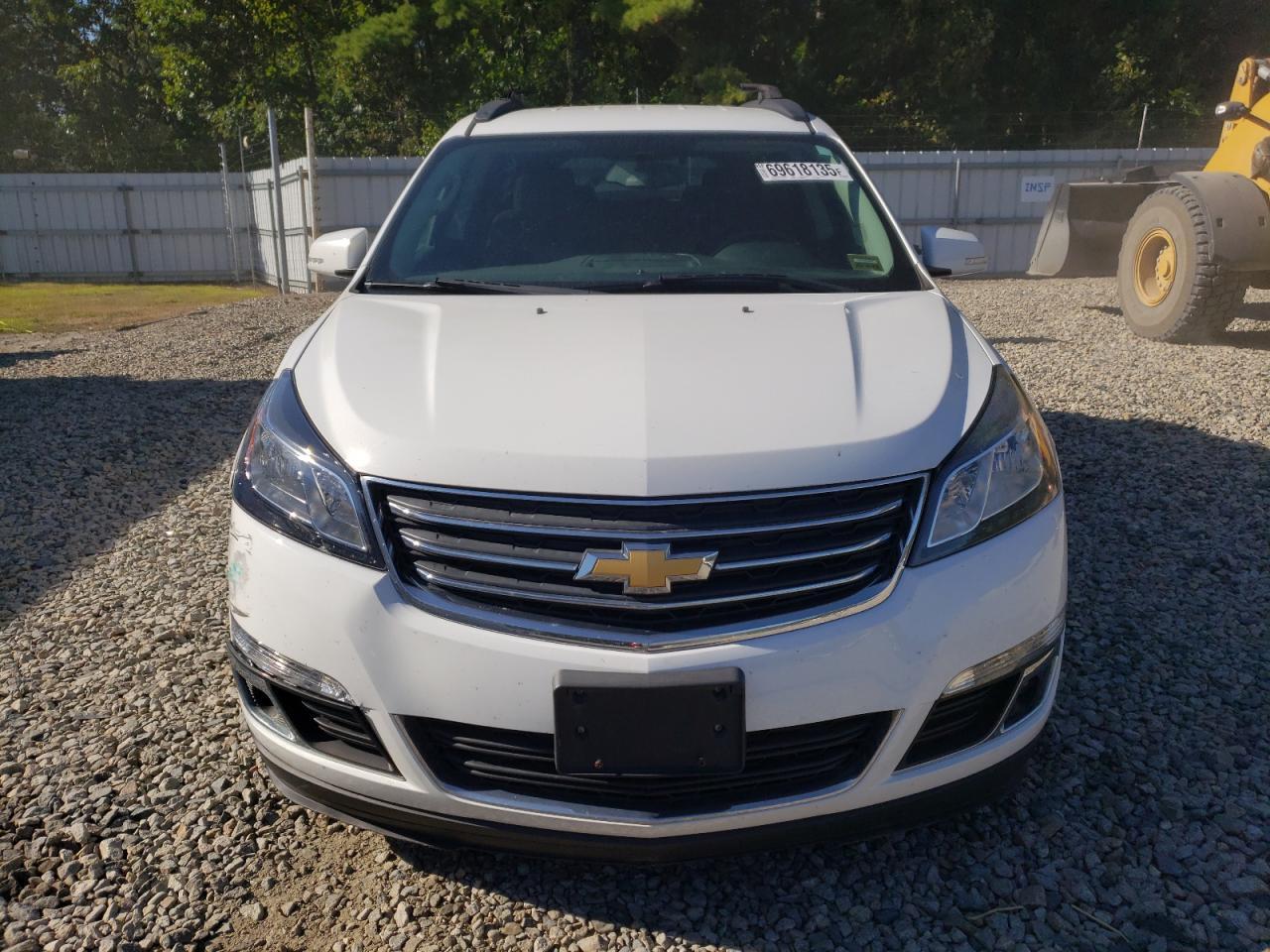 2017 CHEVROLET TRAVERSE