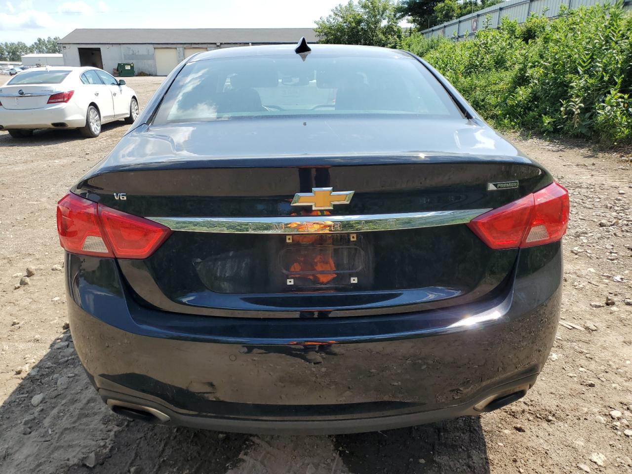 2020 CHEVROLET IMPALA