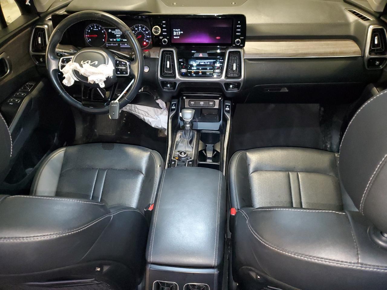 2022 KIA SORENTO