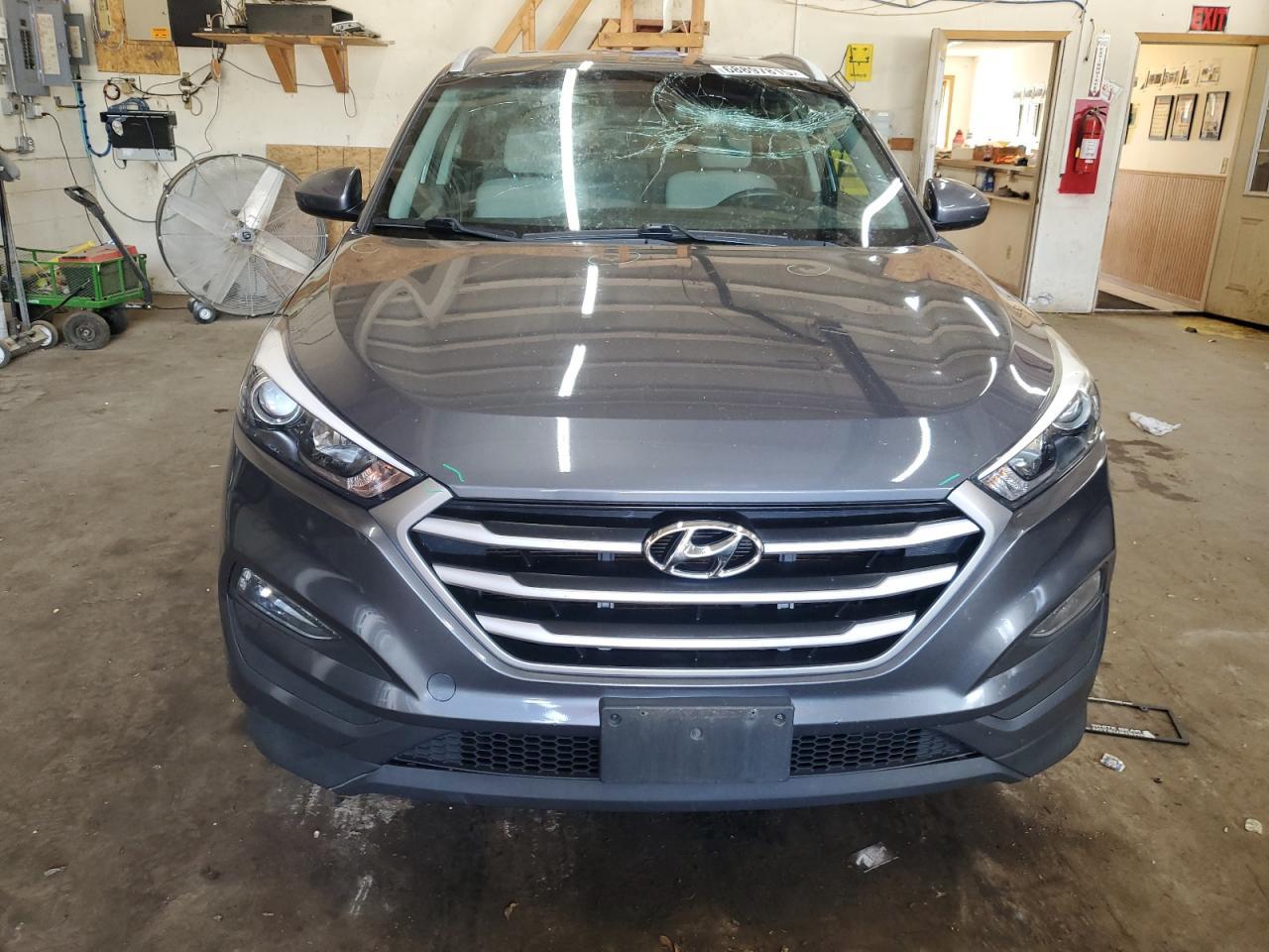 2017 HYUNDAI TUCSON