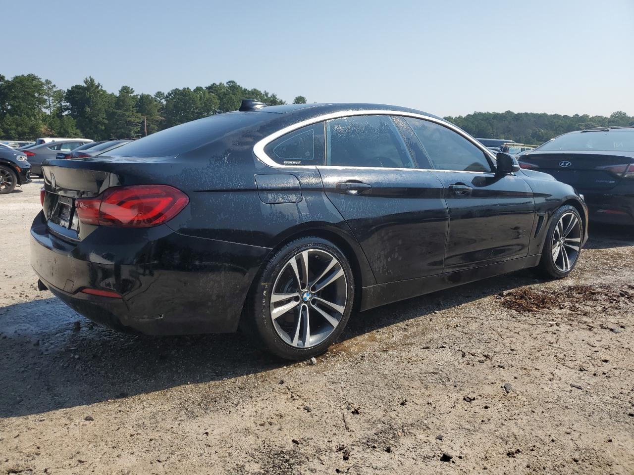 2020 BMW 4 Series