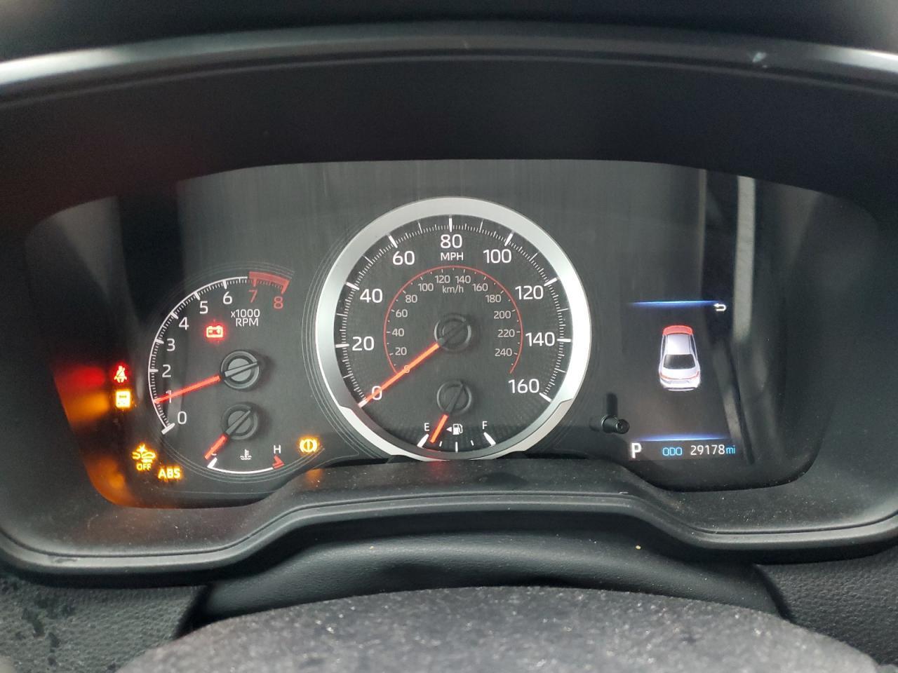 2022 TOYOTA COROLLA