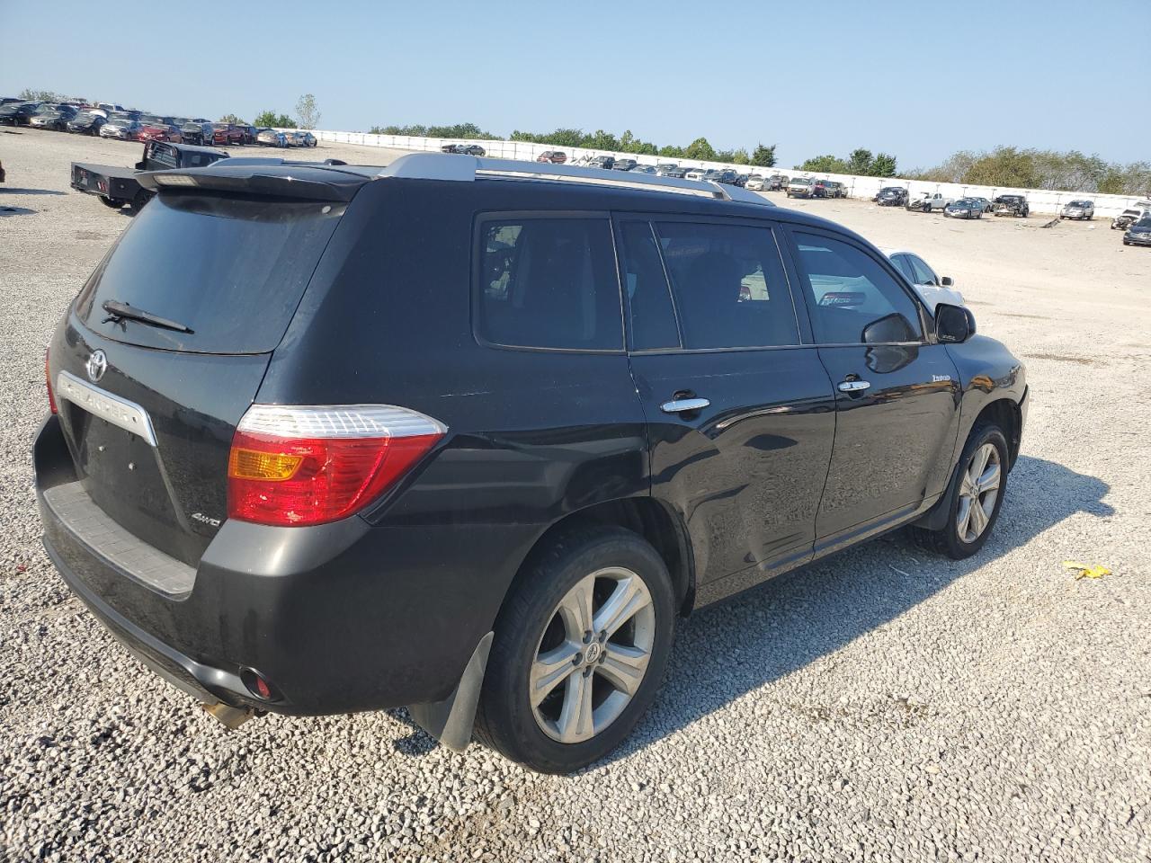 2010 TOYOTA HIGHLANDER