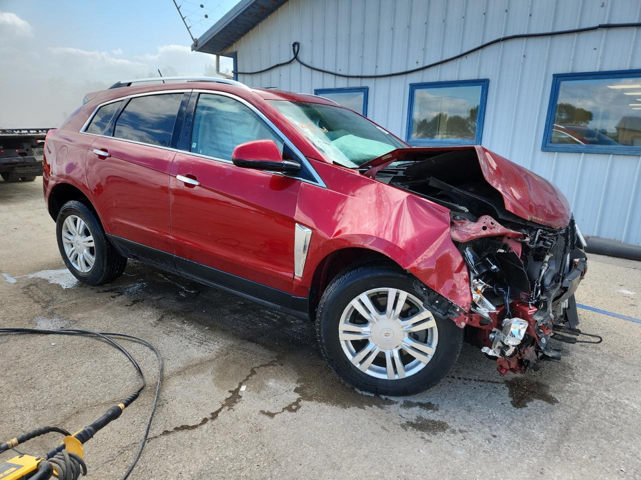 2013 CADILLAC SRX