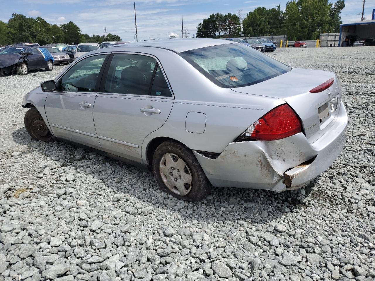 2007 HONDA ACCORD