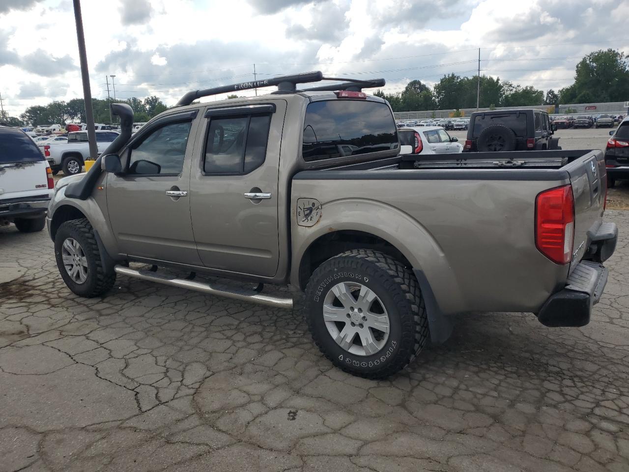 2005 NISSAN Frontier