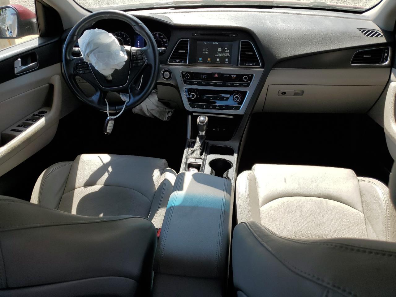 2016 HYUNDAI SONATA