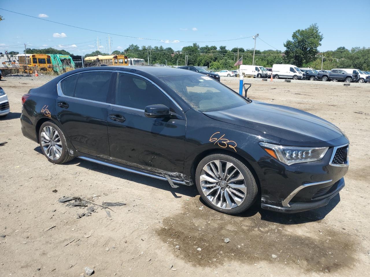 2018 ACURA RLX