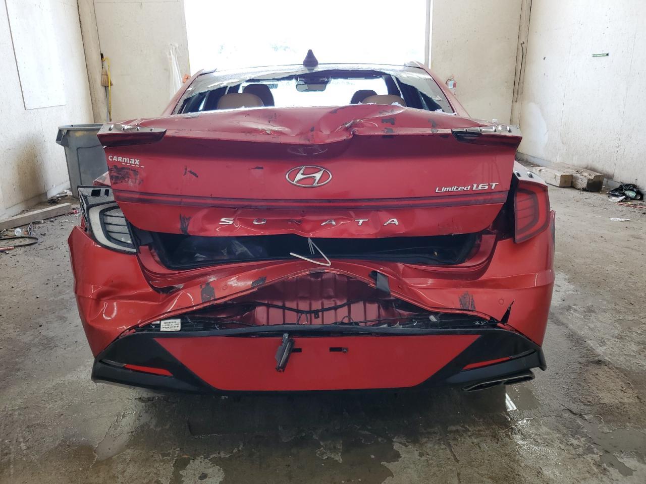 2021 HYUNDAI SONATA