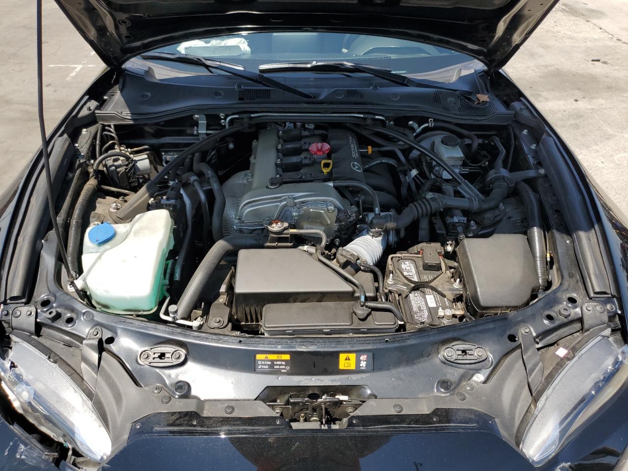 2019 MAZDA MX-5 Miata