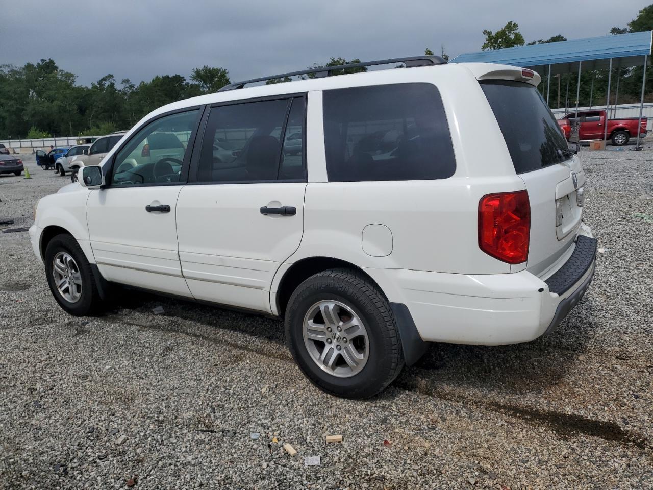 2003 HONDA PILOT