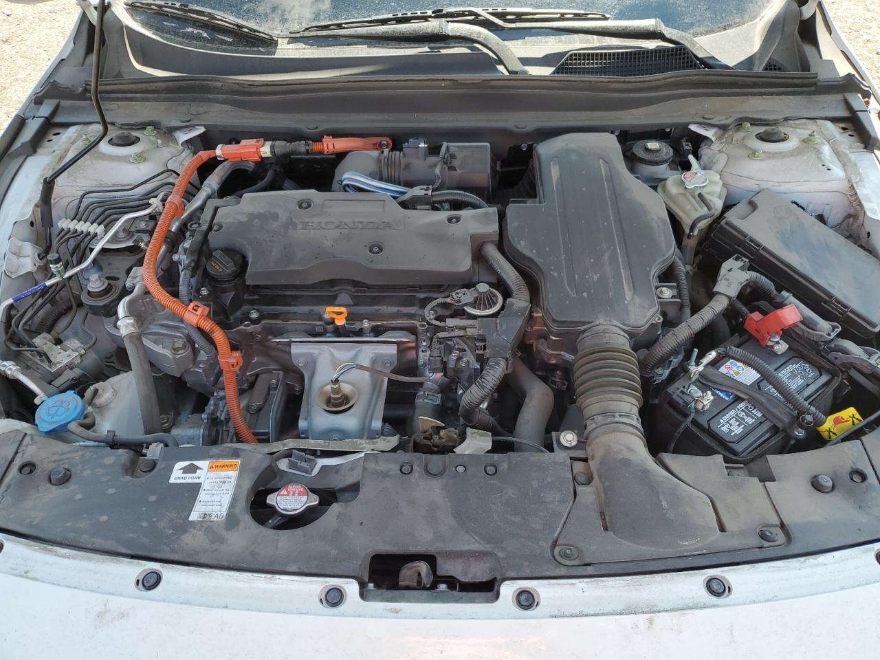 2022 HONDA ACCORD