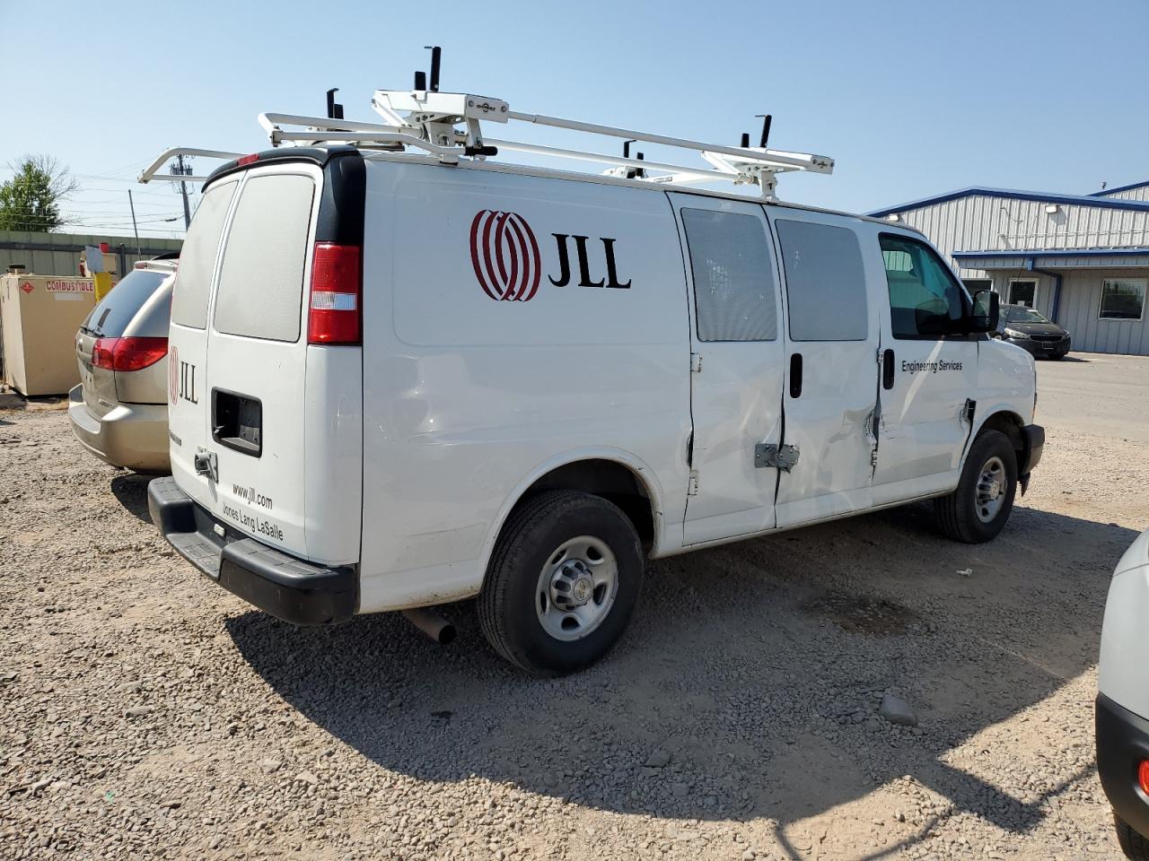 2021 CHEVROLET EXPRESS 2500