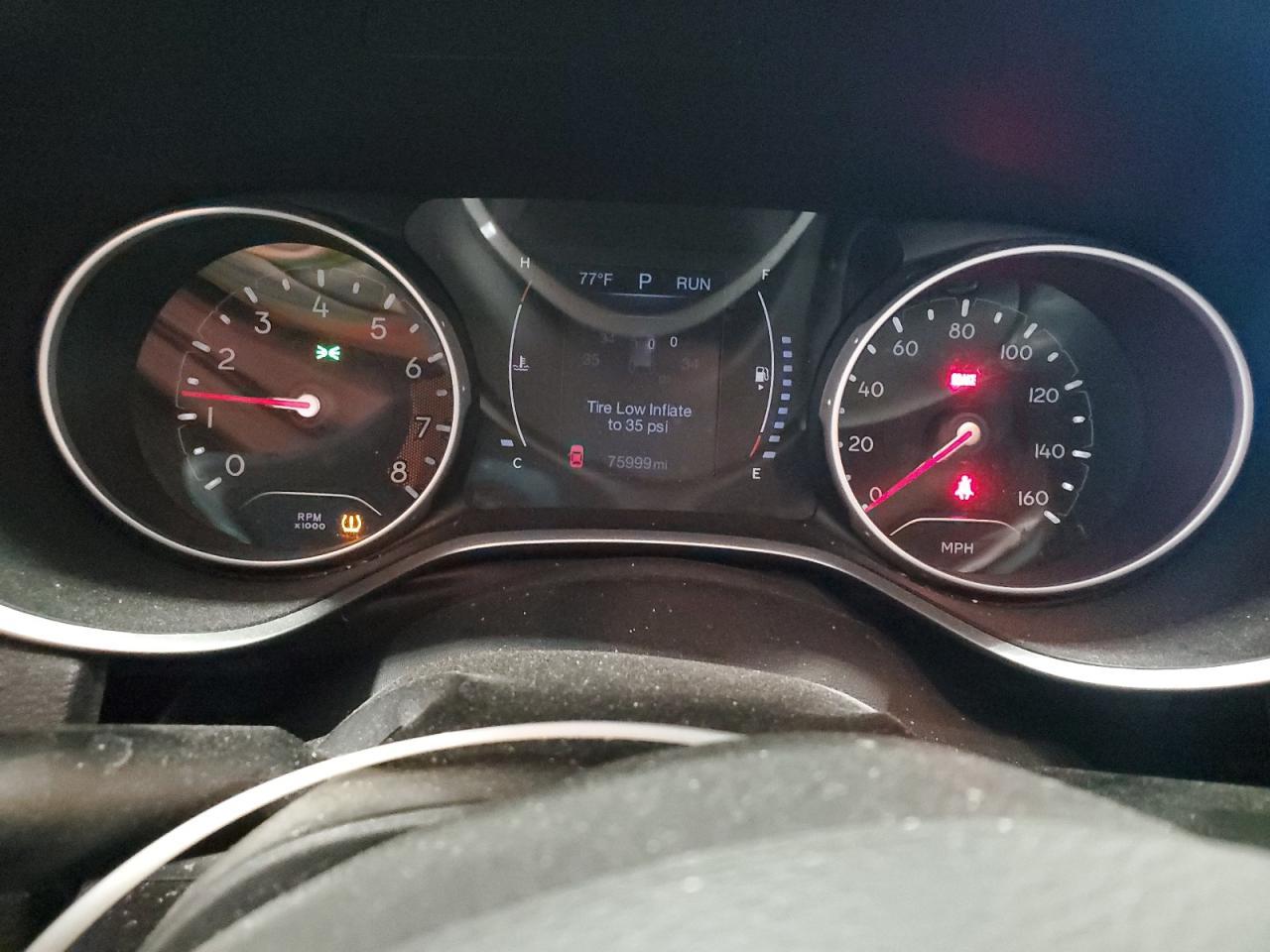 2018 JEEP Compass