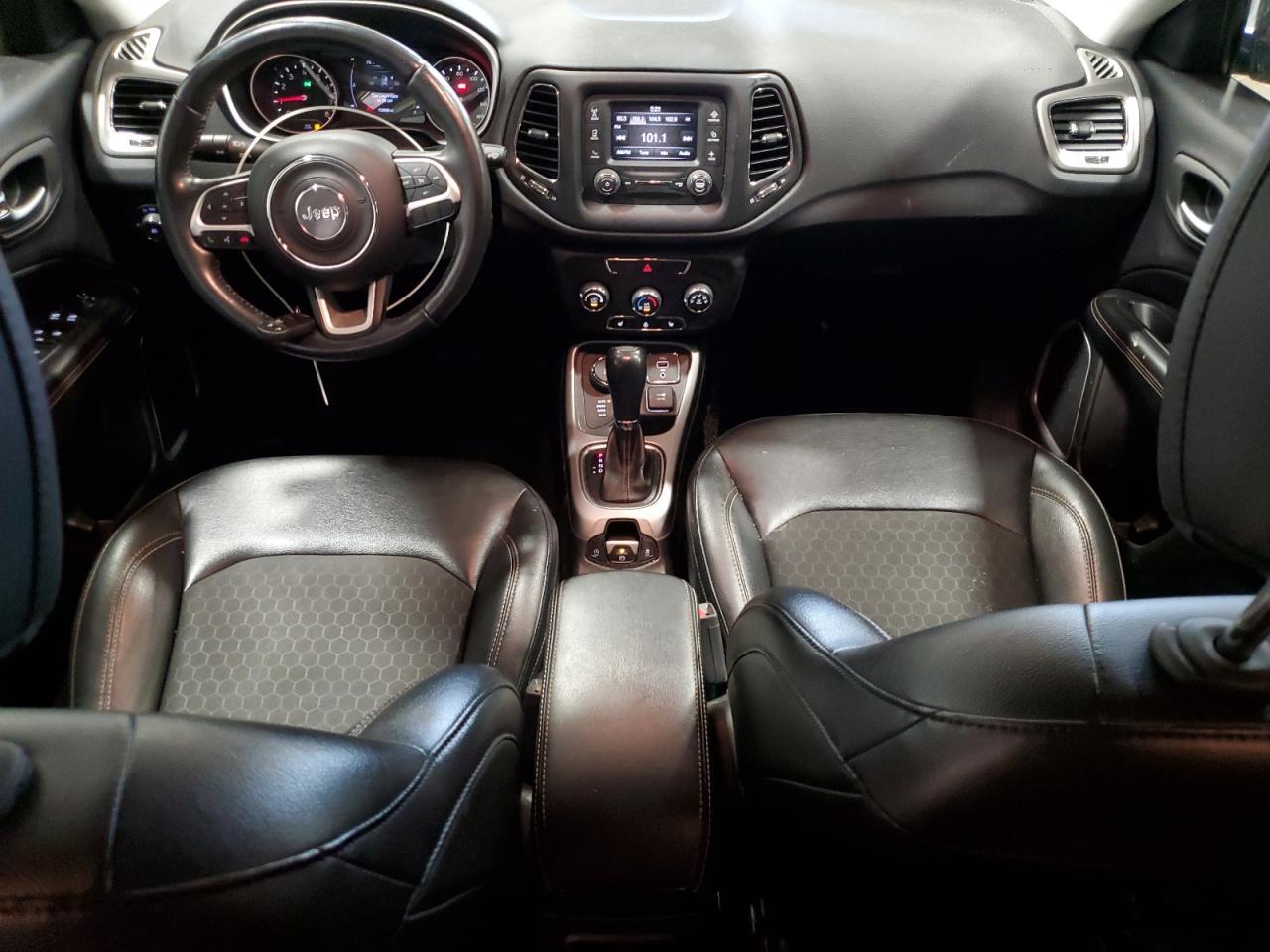 2018 JEEP Compass