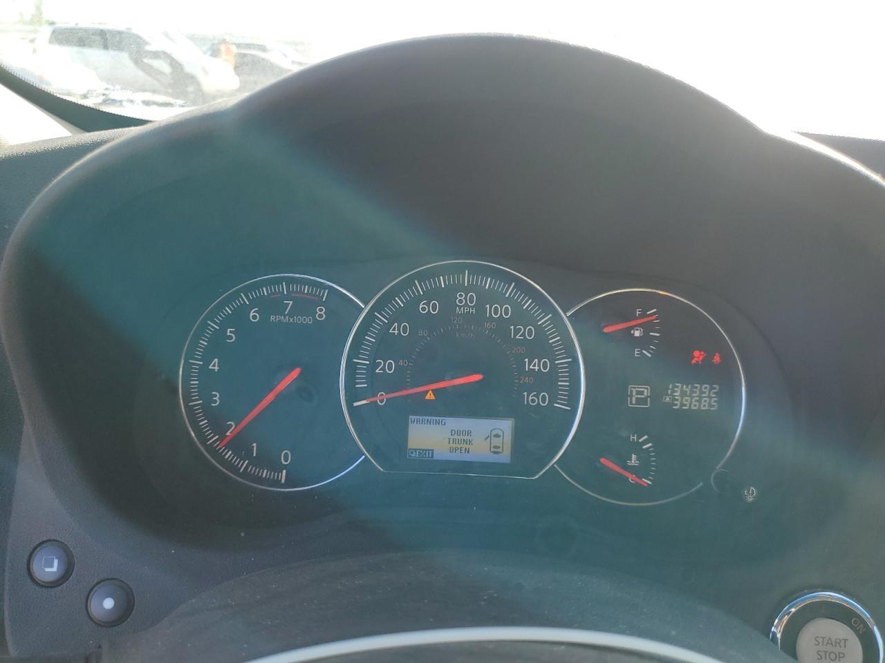 2012 NISSAN Maxima