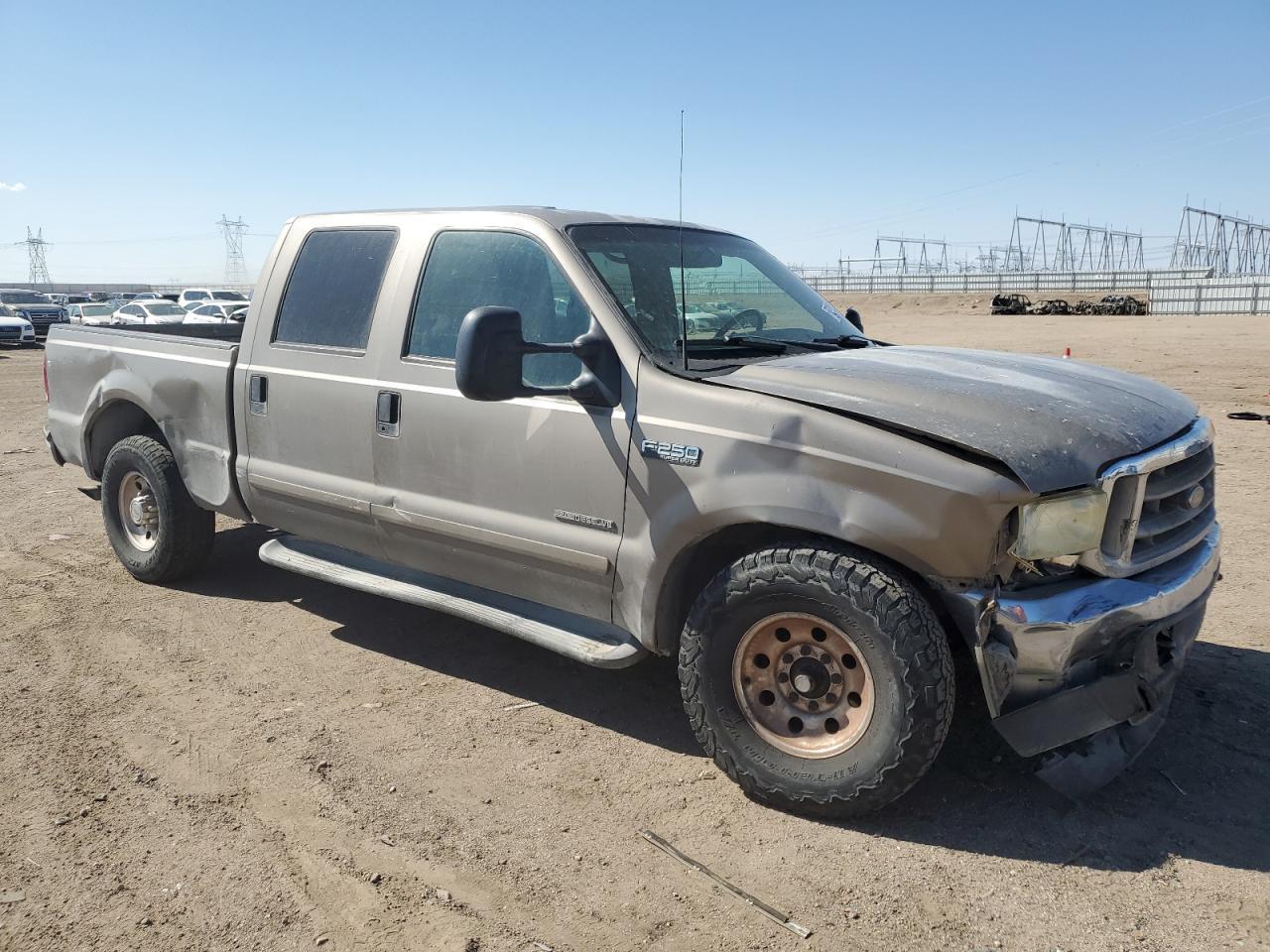 2002 FORD F-250