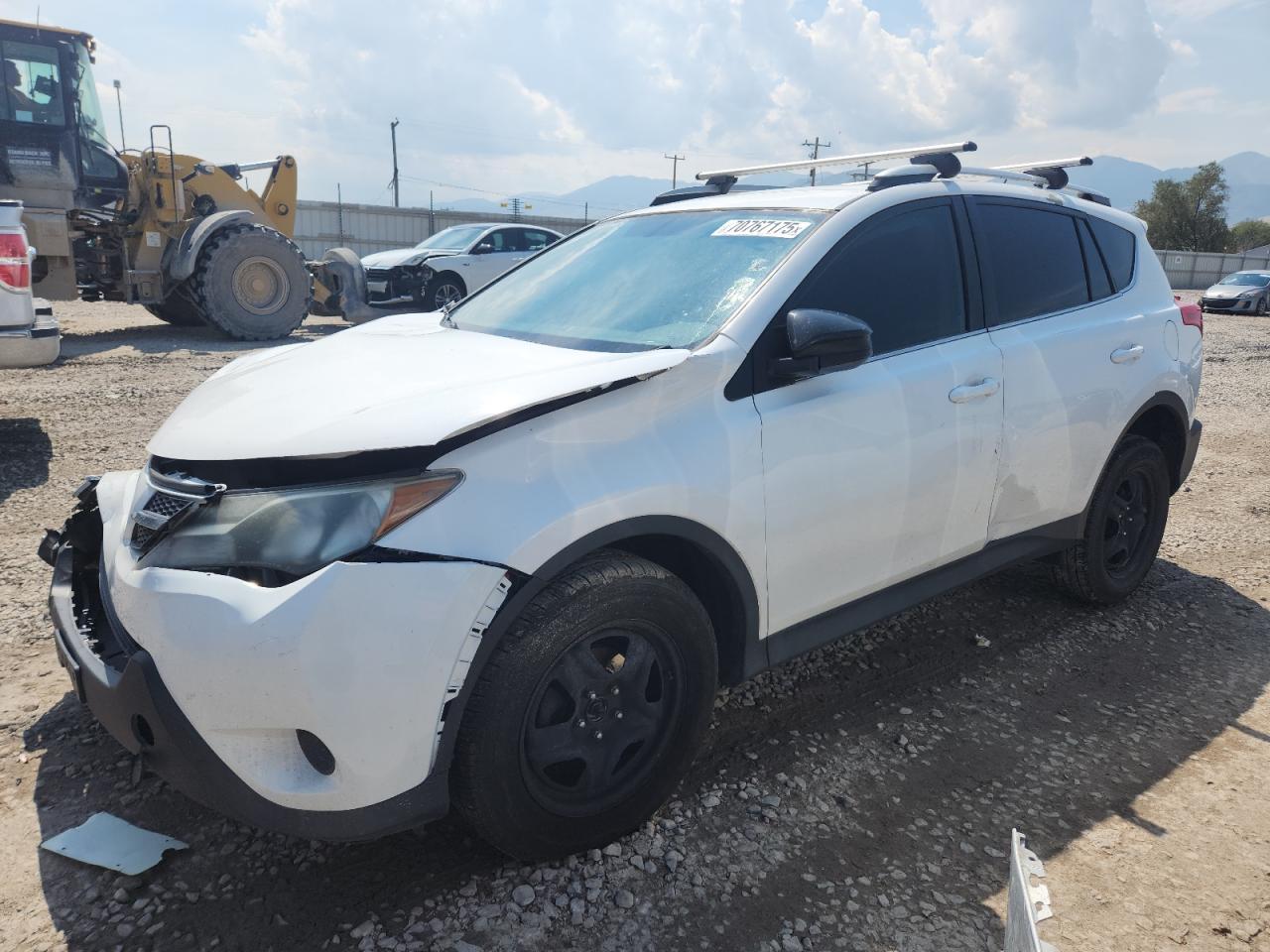 2014 TOYOTA RAV4