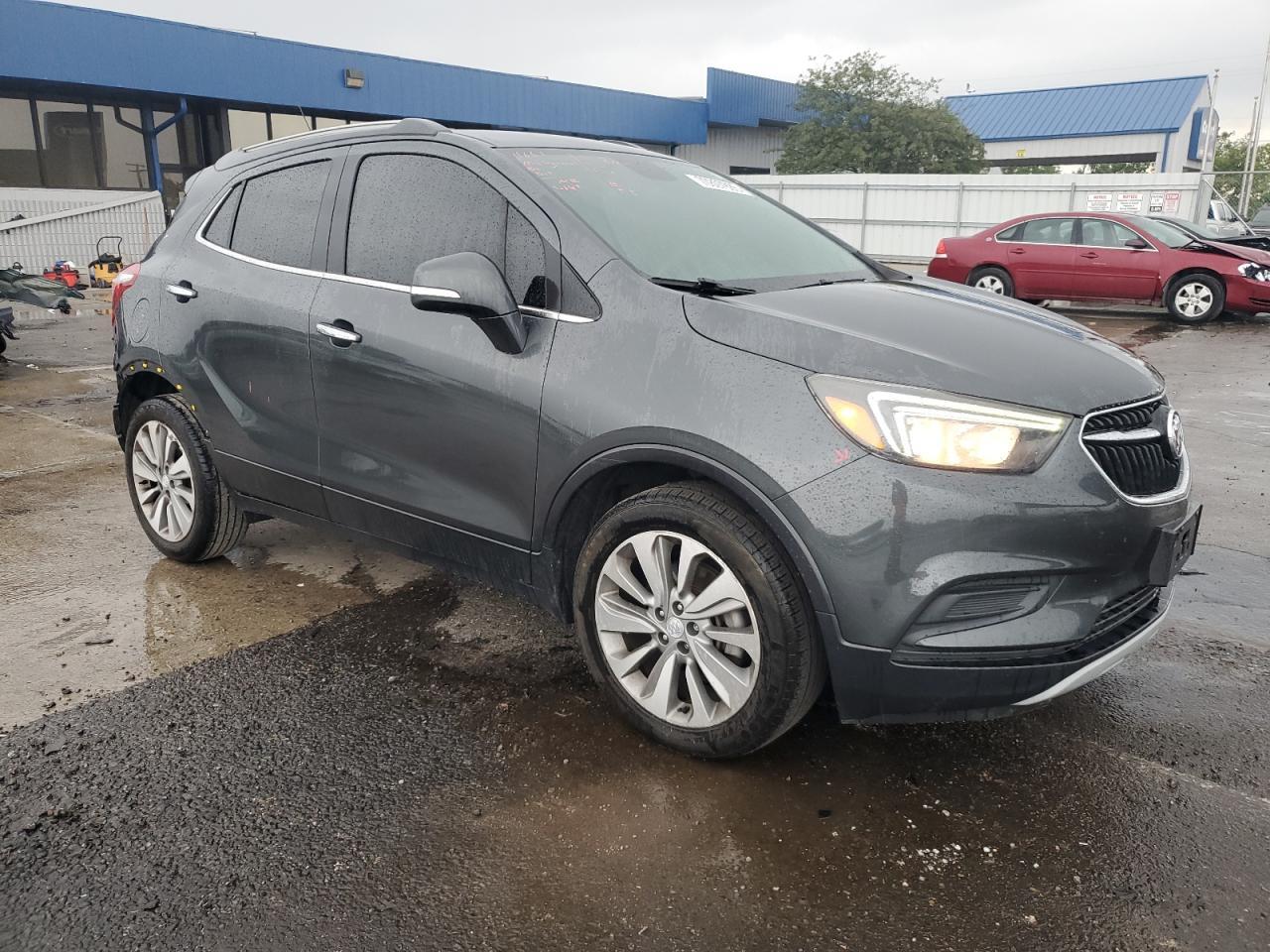 2018 BUICK ENCORE