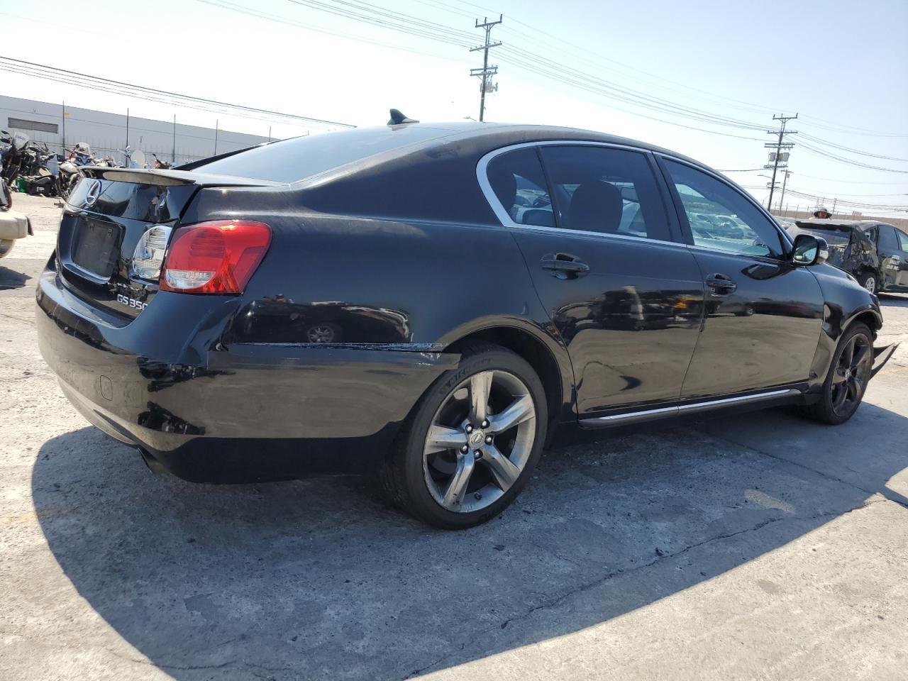 2010 LEXUS GS 350