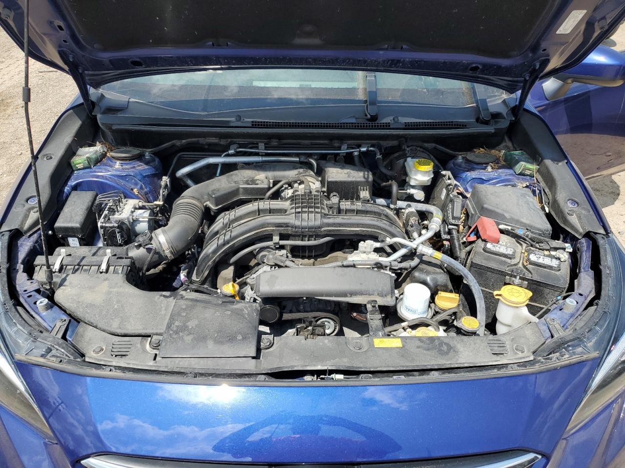 2023 SUBARU IMPREZA