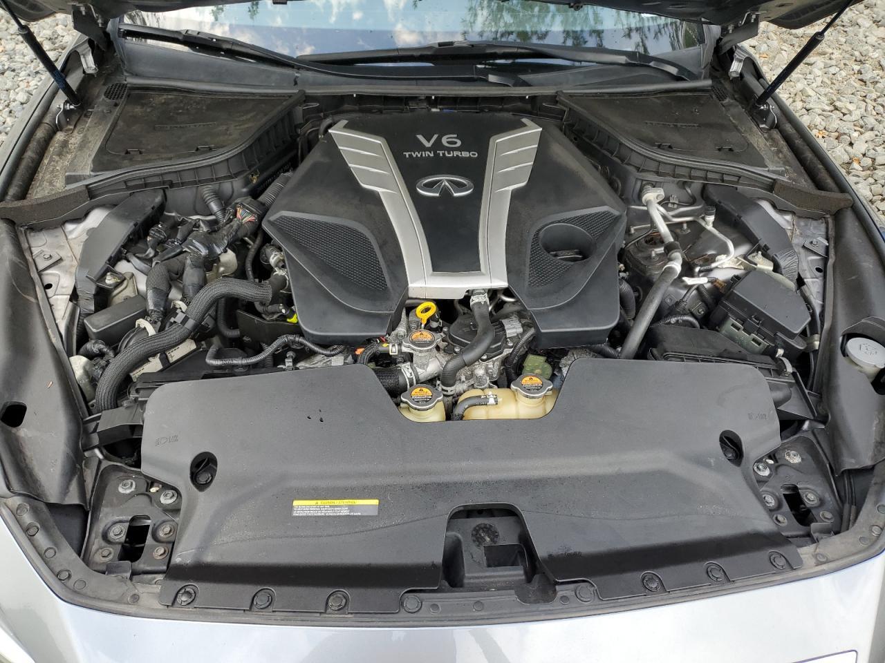 2018 INFINITI Q50