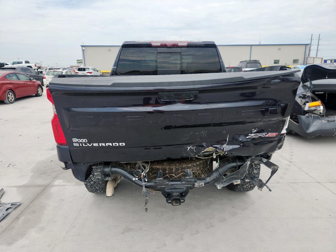 2022 CHEVROLET Silverado