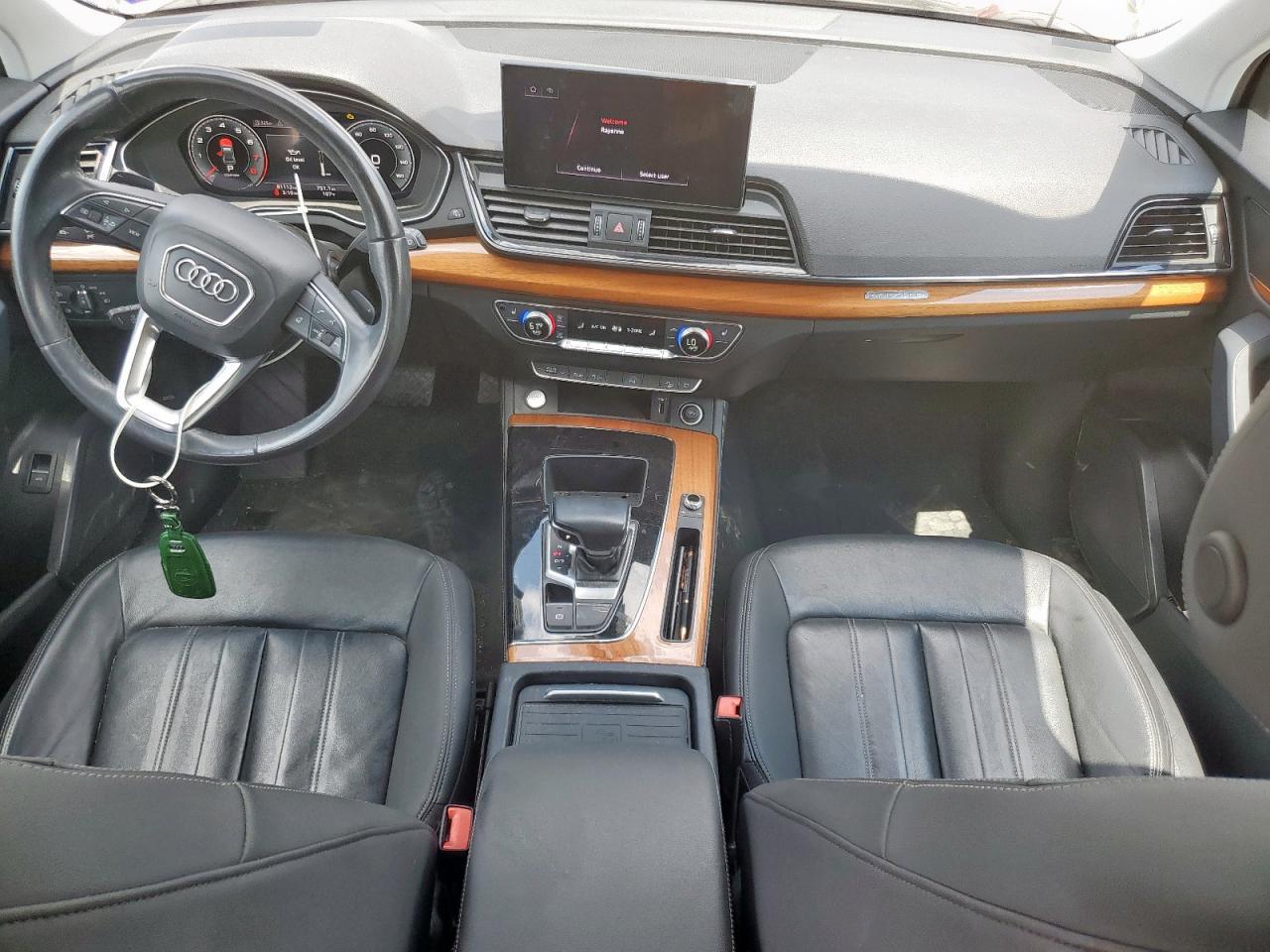 2021 AUDI Q5