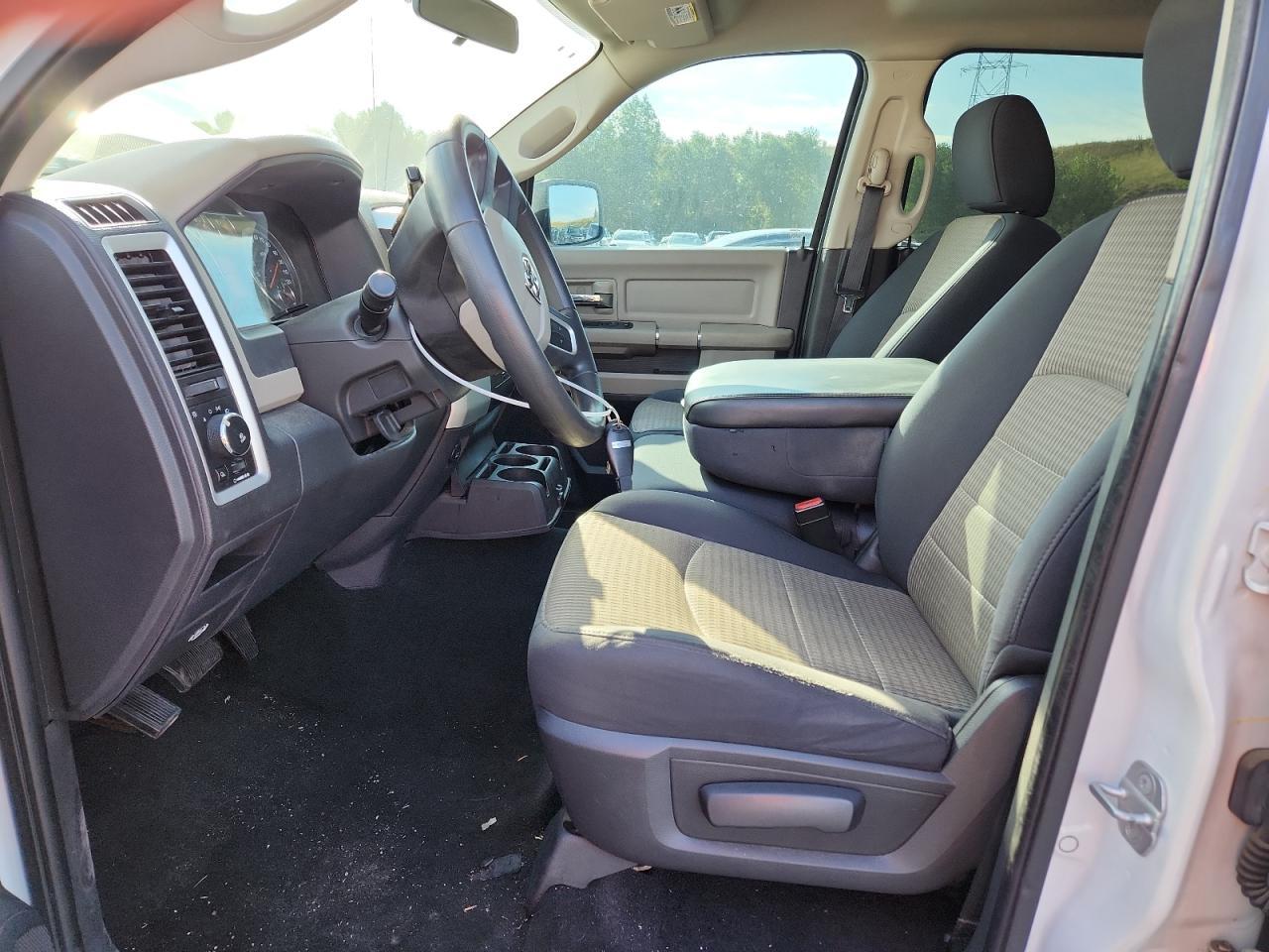 2010 DODGE RAM 1500