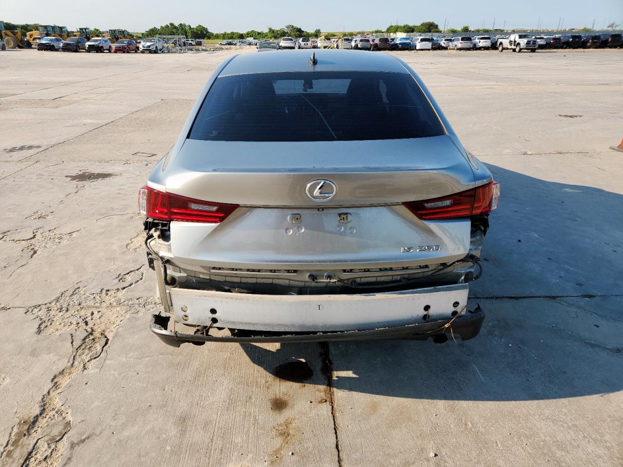 2015 LEXUS IS 250