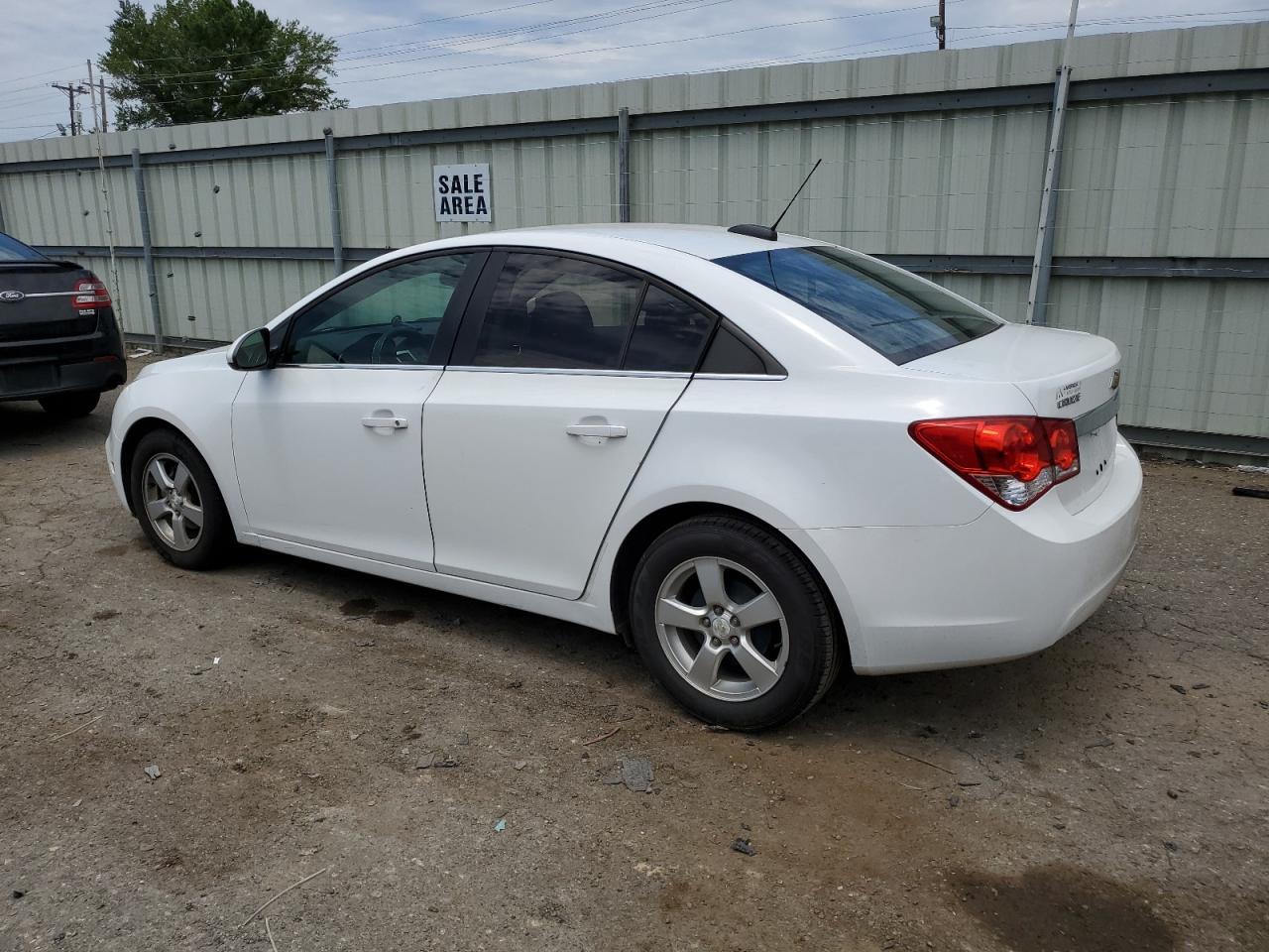2015 CHEVROLET CRUZE