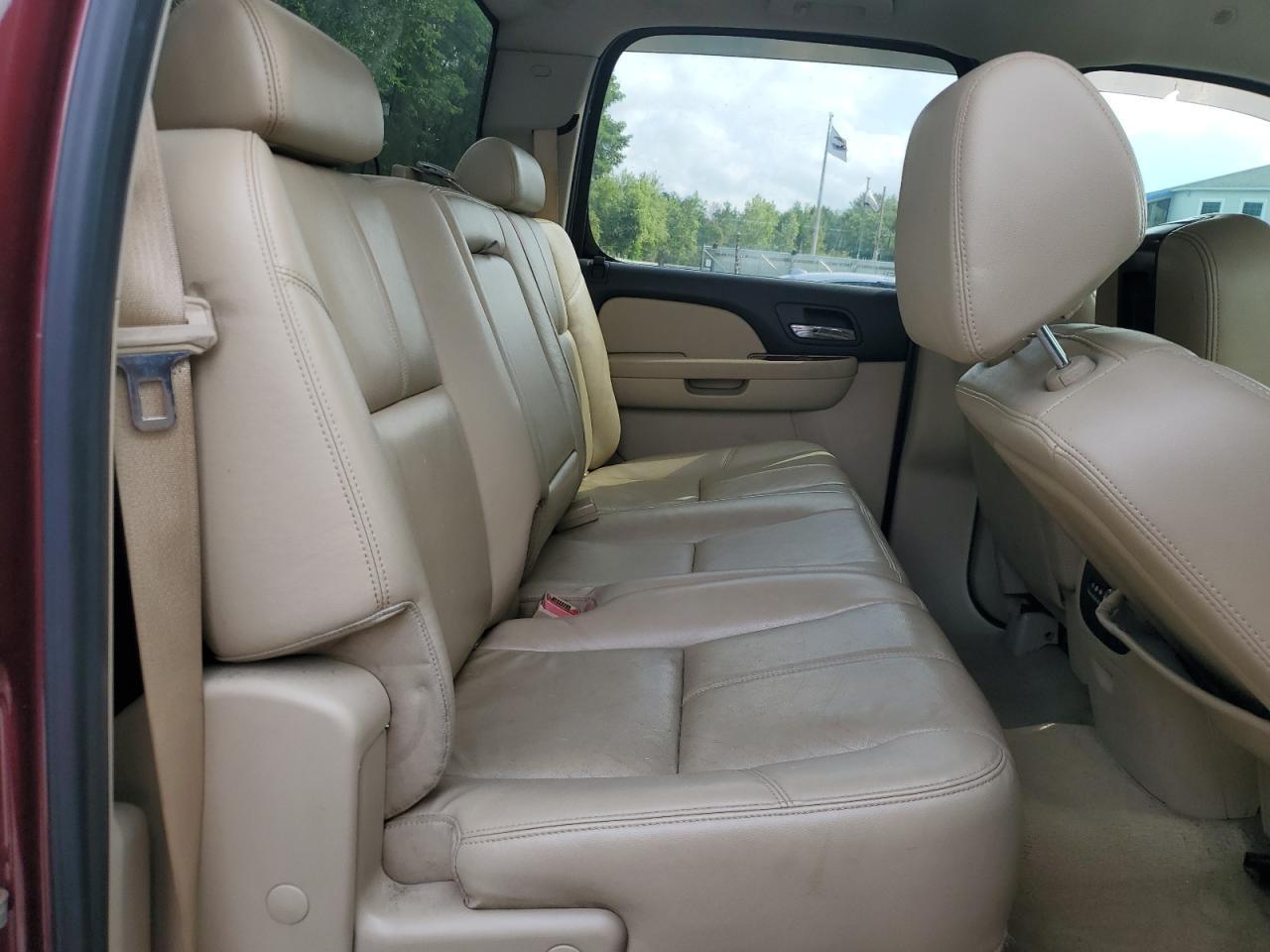 2008 CHEVROLET Silverado