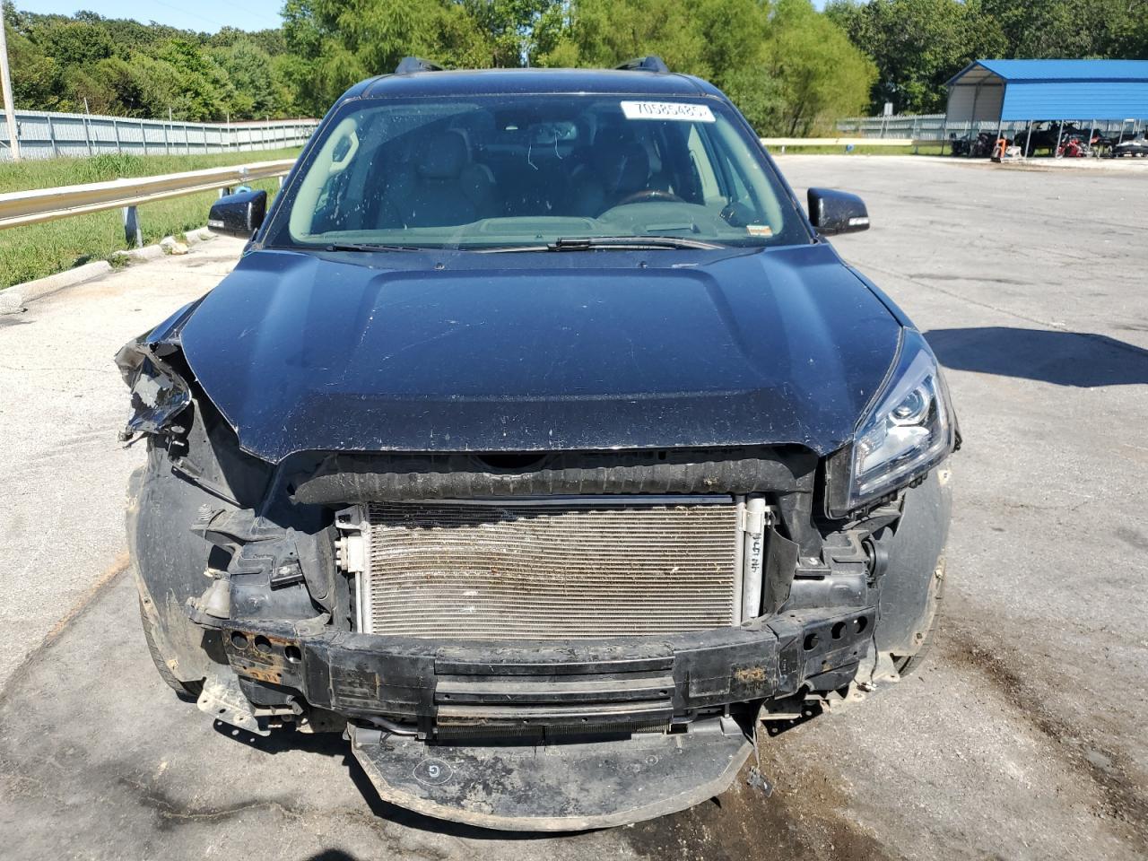 2014 GMC ACADIA