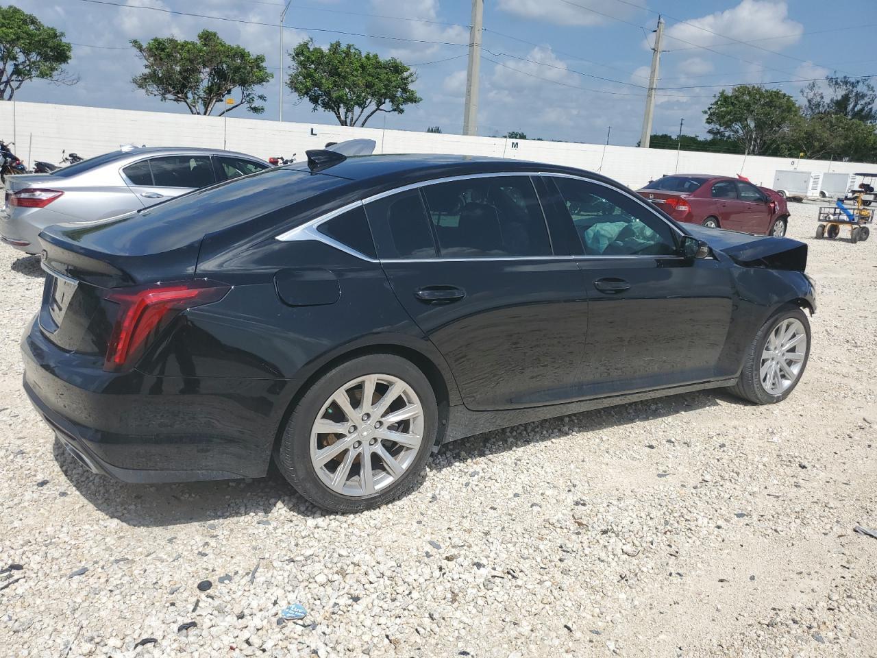 2023 CADILLAC CT5