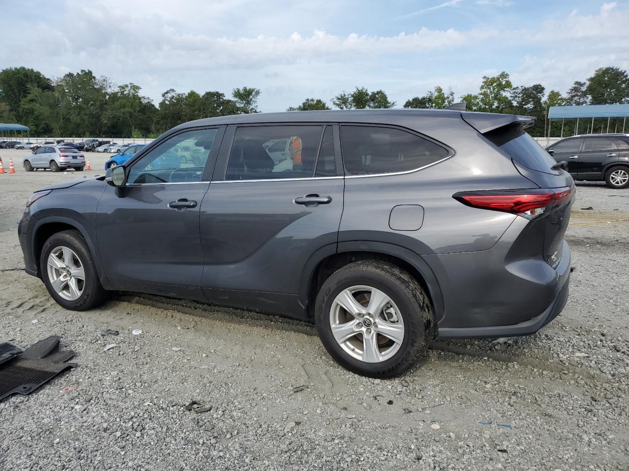 2023 TOYOTA HIGHLANDER