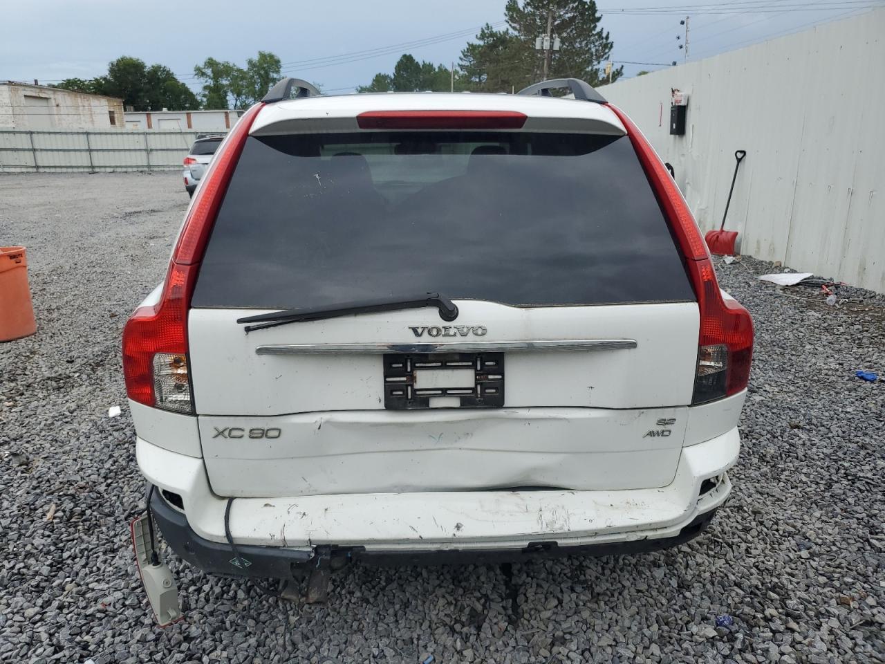 2008 VOLVO XC90