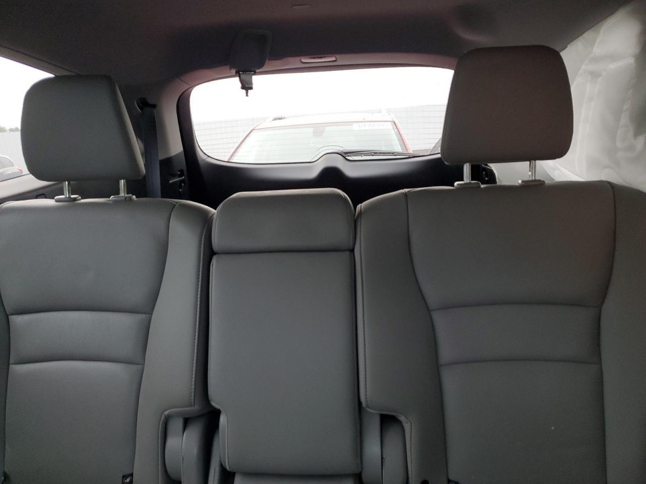 2020 HONDA PILOT