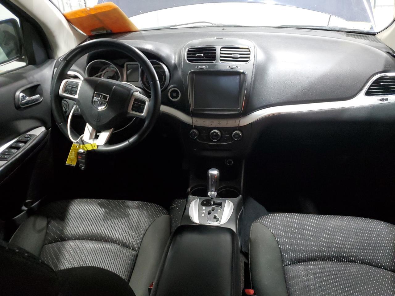 2019 DODGE JOURNEY