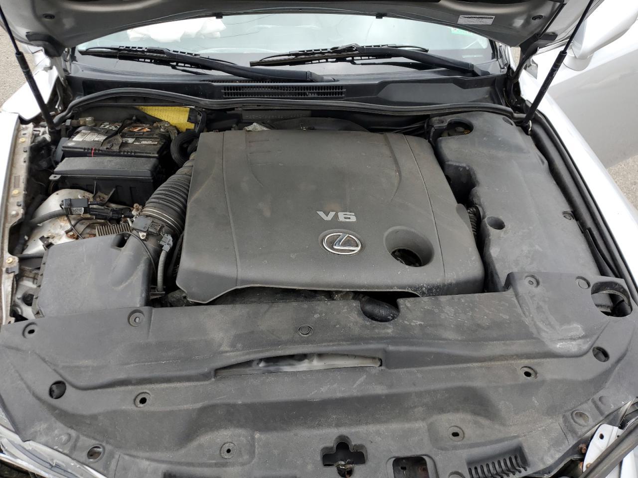 2006 LEXUS IS 250