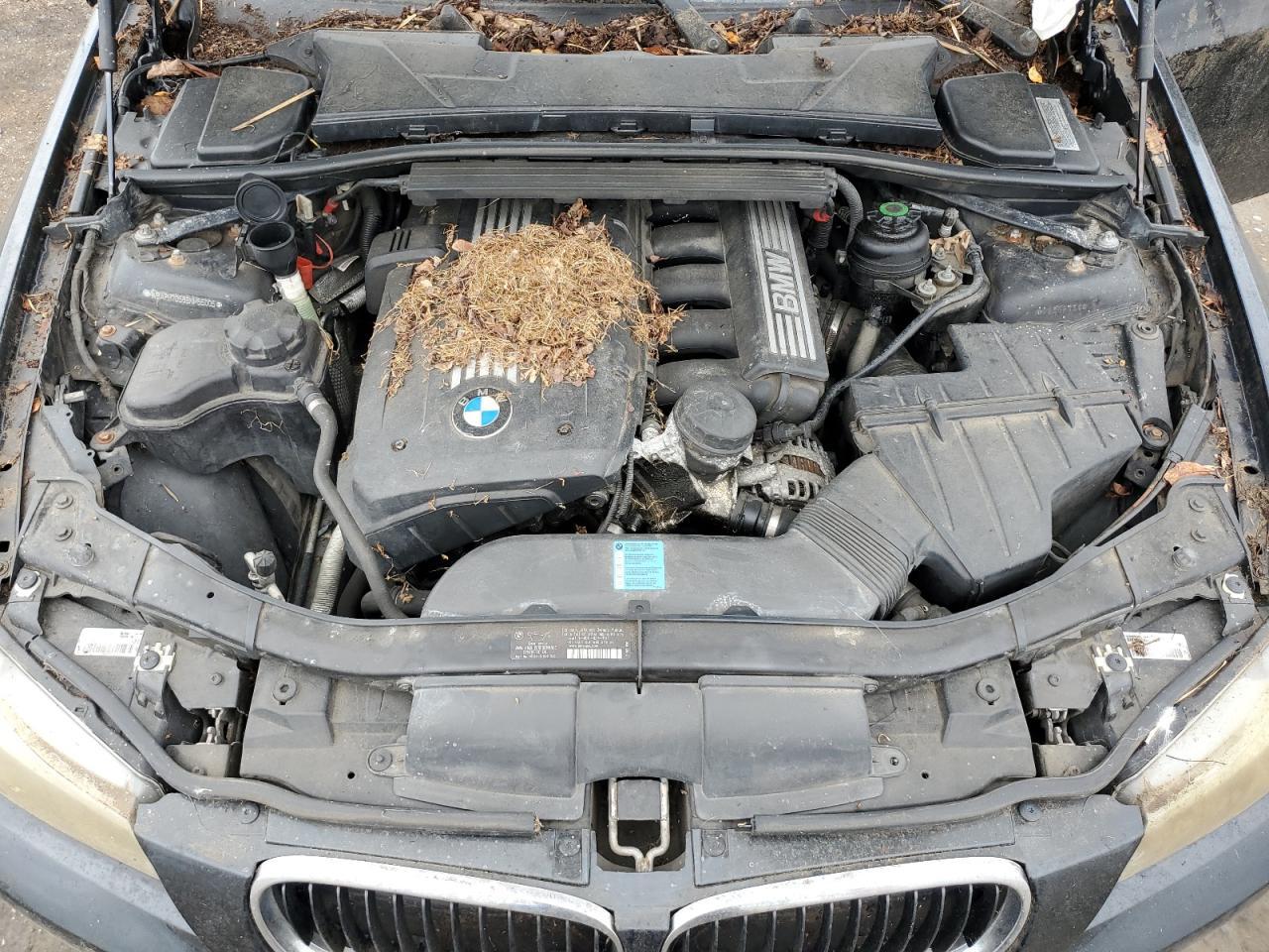 2011 BMW 3 SERIES