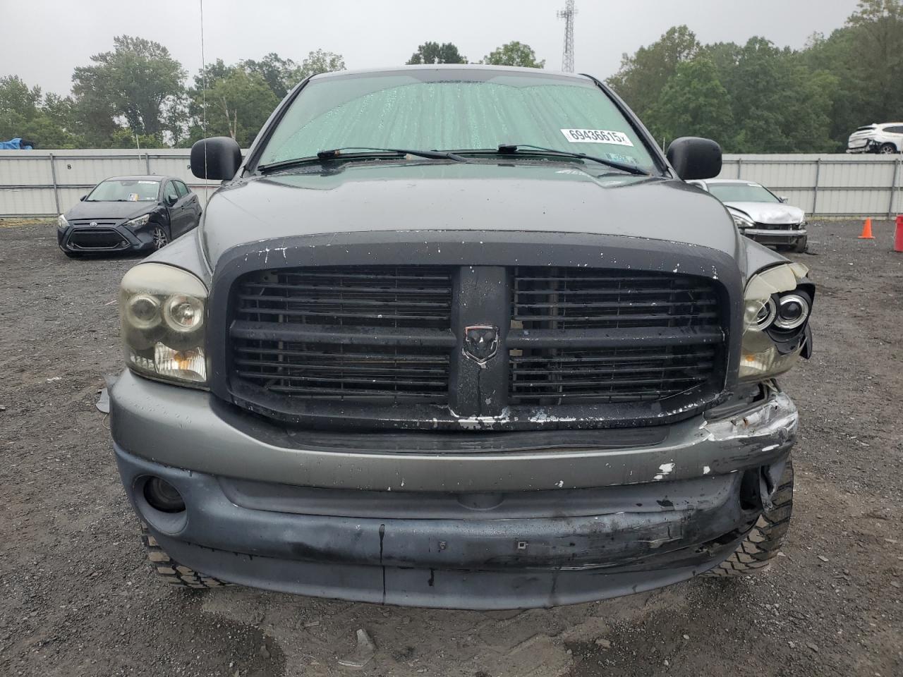 2007 DODGE RAM 1500