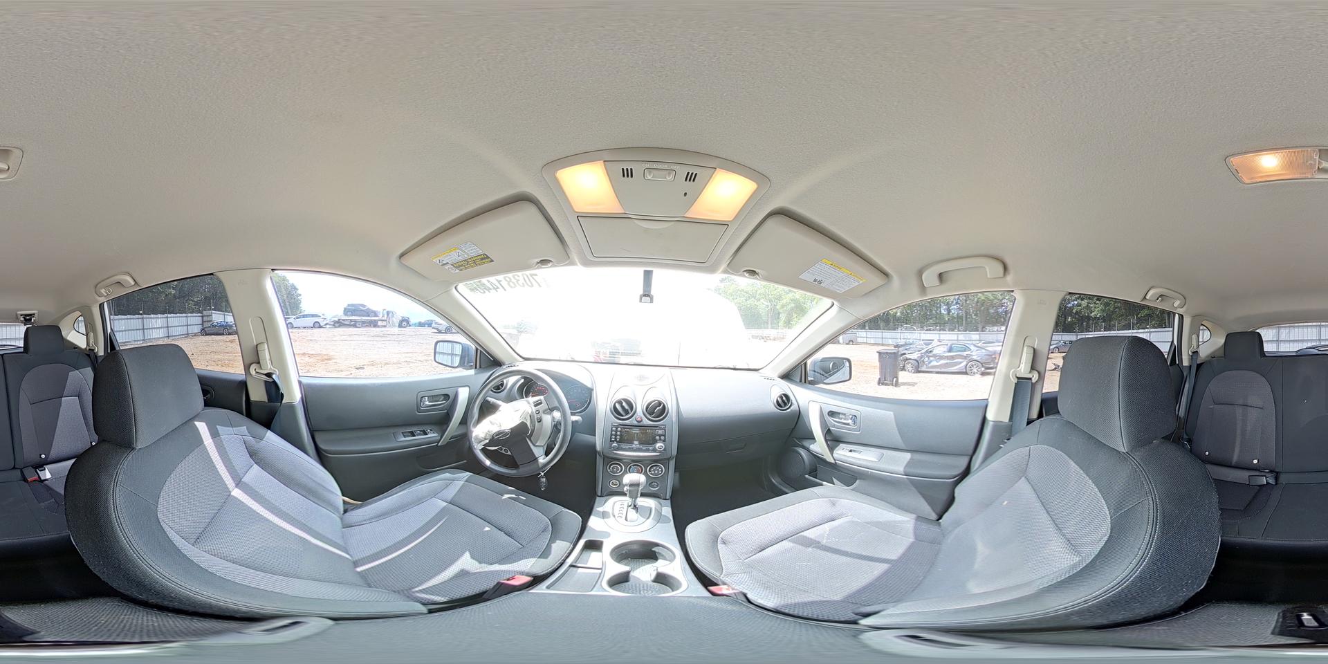 2011 NISSAN ROGUE