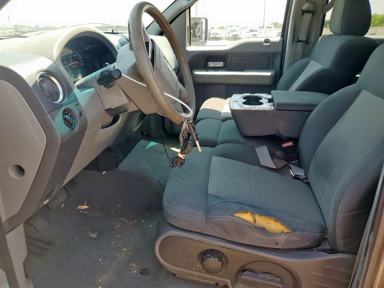 2007 FORD F-150