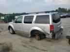 2012 NISSAN PATHFINDER