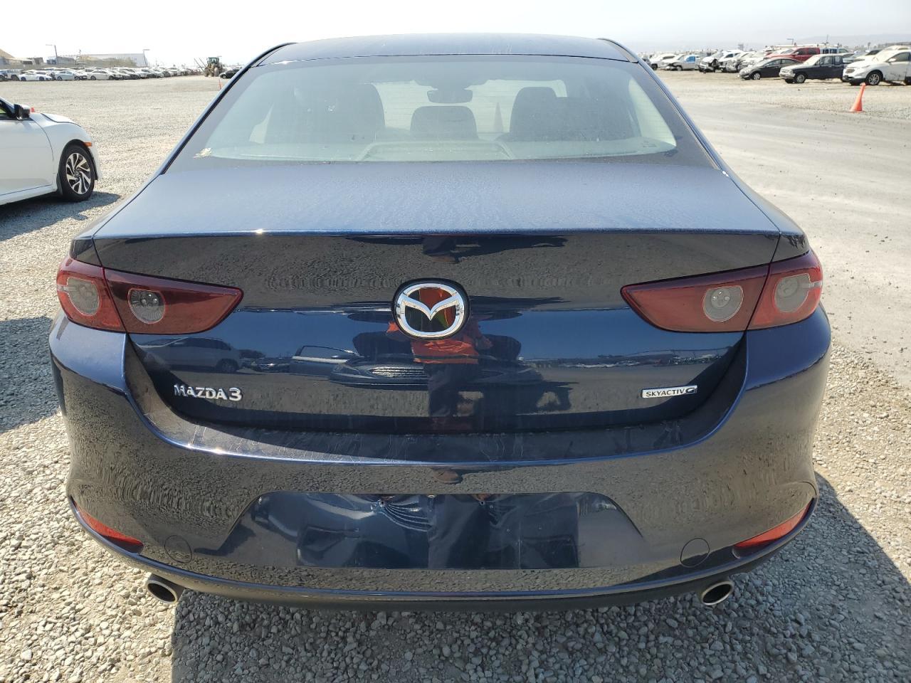 2021 MAZDA 3
