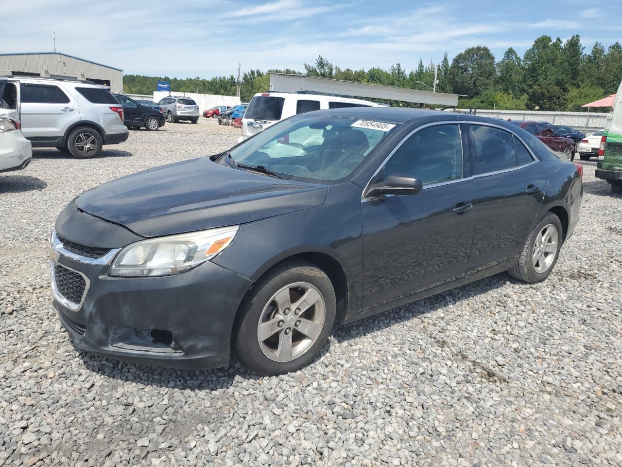 2015 CHEVROLET MALIBU