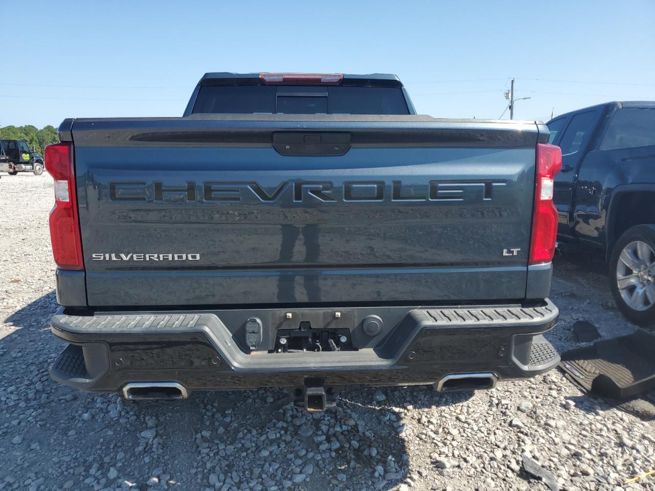 2020 CHEVROLET Silverado