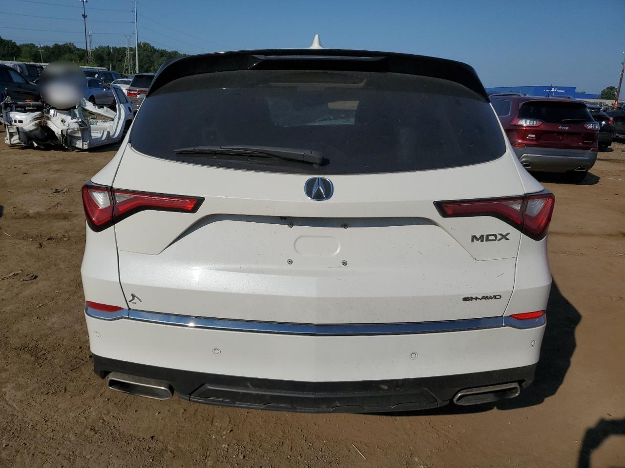 2022 ACURA MDX