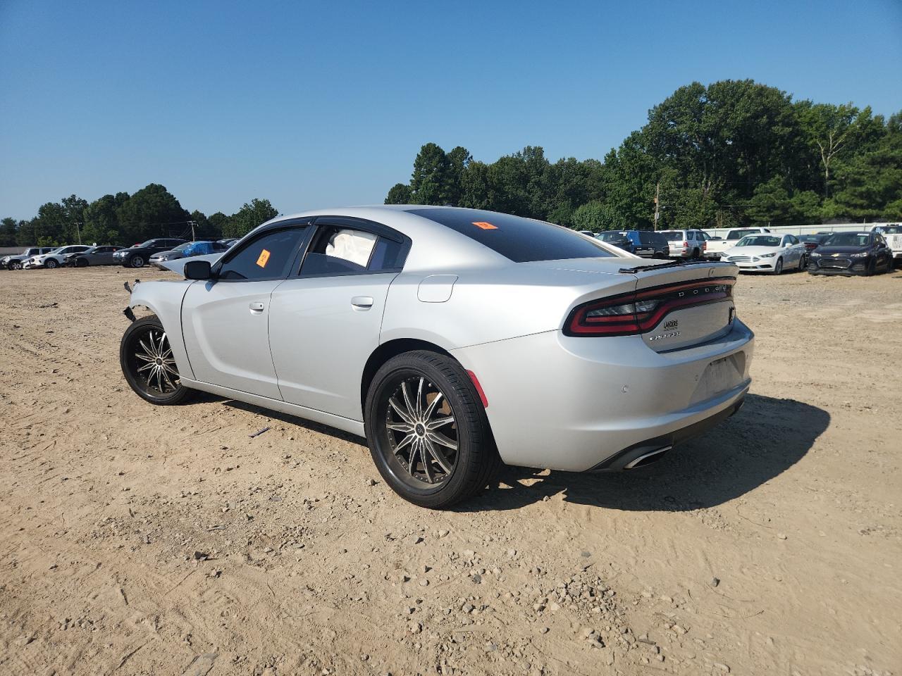 2022 DODGE CHARGER